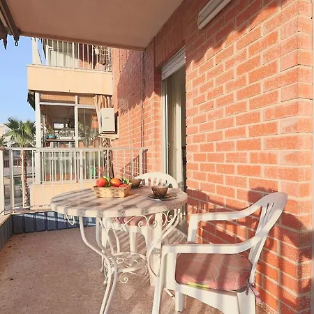 043 - Portus 001 - Comfortholidays Apartment Santa Pola